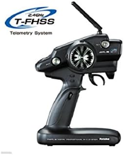 Futaba Futaba 4PLS 2.4GHz T-FHSS transceiver set 4513886028267