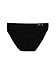 Boody Women's Bikini Underwear - Seamless Underwear for Women, Soft & Breathable Panties for Women - Brief Shape for Moderate to Full Coverage, Bamboo Viscose for All-Day Comfort - Black, X-Large