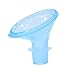 Pumpin' Pal Breast Pump Flanges (Set Small XS,S, M) for Medela, Lansinoh, Hygeia - This Set Does not fit in Spectra Flanges