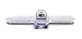 Sienna Empressa SSP-3208 Digital Steam Press, 1350 Watts, Extra Large Steam Press, 34”x12” Pressing Area