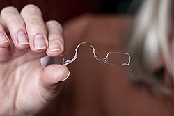 Glens Backup Reading Glasses Correction Strength
