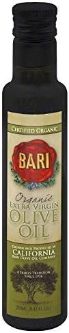 Bari Extra Virgin Olive Oil organic 8.45 OZ (Pack of 1)