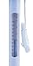 Milliard Floating Pool Thermometer Blue Fish, Large Size with String, for Outdoor and Indoor Swimming Pools, Hot Tub, Spa and Pond