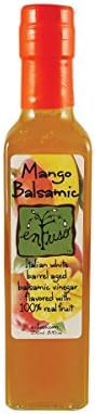 Barrel Aged White Balsamic Vinegar (Mango, 250ml)