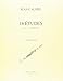 18 Etudes pour la Clarinette : Degré Moyen by 