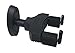 Tetra-Teknica TourPro EGH-08 Auto-lock Home and Studio Guitar Hanger, Color Black