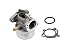 NEW BRIGGS & STRATTON CARBURETOR Replaces # 694202 693909 692648 499617 790120 primary