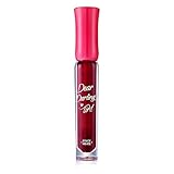 Etude House Dear Darling Tint Water Gel_ 1 Ounce (Real Red)