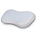Cr Sleep Memory Foam Toddler Pillow with Cool Gel Pad, for Kids Age 2-10