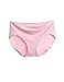 FaceRain Women's Seamless Underwear Super Soft Modal Cotton Brief Panties 3 Pack,Multi-1,X-Large