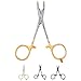 Dr. Slick Scissor Clamps