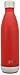 Simple Modern Stainless Steel Vacuum Insulated Double-Walled Wave Bottle, 25oz - Strawberry Red
