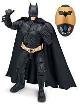 The Dark Knight Rises Interactive Batman