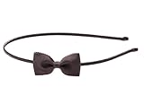 Anna Belen Girls Lila Large Grosgrain Bow Clip