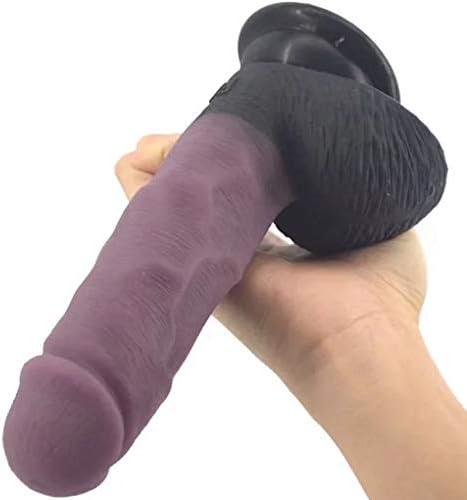 Extra Flexible and Soft Huge Thick Double Layer High Quality Silicone Jelly for Women Men