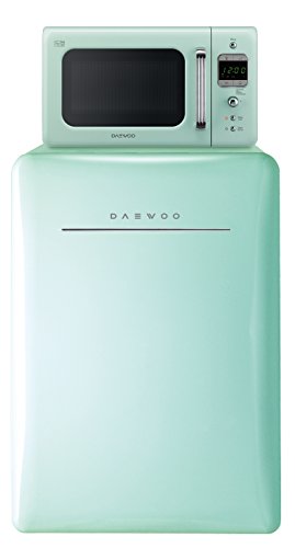 5 Daewoo+Retro+Compact+Refrigerator+Mint