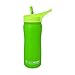 EcoVessel Summit TriMax Triple Insulated Stainless Steel Water Bottle with Flip Straw