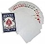 Blank Back Cards (Bicycle)