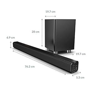 abox soundbar setup