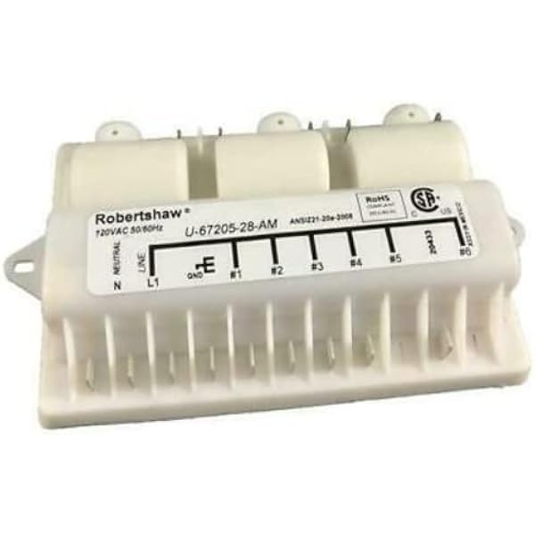 Amazon.com: Moffat M234459 Ignition Module, Final, 120V : Automotive