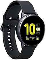 Samsung Galaxy Watch Active2 4G Aluminium 44mm Aqua Black UK Version view 5