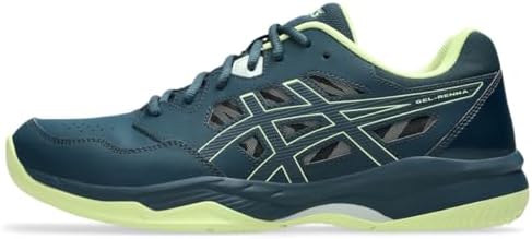 Amazon.com | ASICS Gel-Tactic Volleyball Shoe Black/Pure Silver