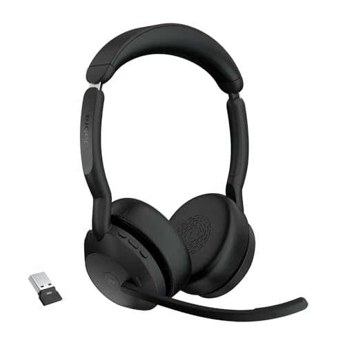 Jabra Evolve2 55 Wireless Headset