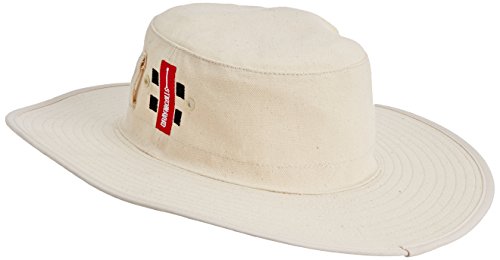 Gray-Nicolls Cricket Sun Hat Cream Small