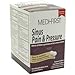 Medi-First 81948 Sinus and Pressure Relief Tablets, 125-Packets of 2