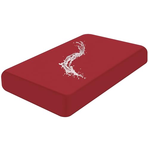 Smiry Waterproof Couch Cushion Covers