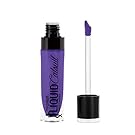 Wet N Wild Megalast Liquid Catsuit Matte Lipstick Purple Panic LTD Ed 2017