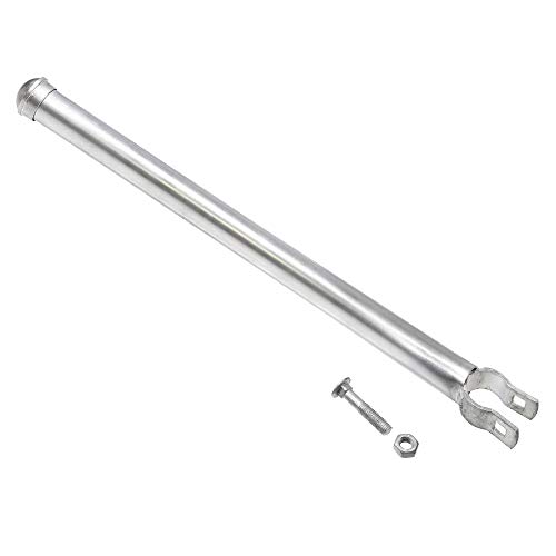 Plum Fittings Chain Link Fence Extensions Fence Extension for Dogs