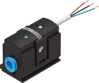 Festo 542890 Model SDE5-D10-O-Q6E-P-K Pressure Sensor