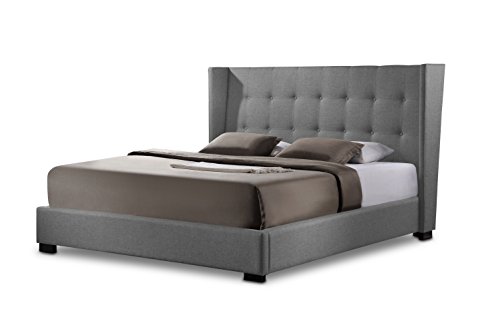 Best Queen Bed Frame With Cabinets