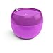Bentgo Bowl (Purple) – Insulated, BPA-Free Lunch Container with Collapsible Utensils Set – Leakproof Bowl Holds Soups, Stews, Noodles, Hot Cereals & More On-the-Go
