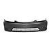 MBI AUTO - Painted To Match, Front Bumper Cover Fascia for 2005-2006 Toyota Camry w/out Fog Lights 05-06, TO1000284