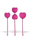 Lovelife Flex Kegel Exercise Weights (Set of 3)