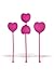 OHMIBOD - Lovelife Flex Kegel Weights (Set of 3)