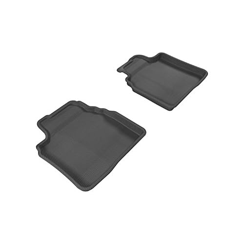 Free Shipping 3d Maxpider Second Row Custom Fit All Weather Floor