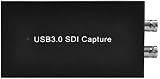 Y&H SDI Capture Card USB3.0 1080P 60FPS HD Video Recorder SDI Pass Through Live view 3