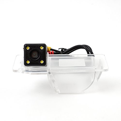 High Definition Waterproof Car Rear View Camera for Volkswagen Santana/New Jetta/Skoda Rapid 2013/2015 Parking Camera Night Vision Backup Camera
