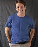Anvil Men's Organic Cotton Conversion Blend Short Sleeve T-Shirt