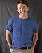 Anvil Men's Organic Cotton Conversion Blend Short Sleeve T-Shirt