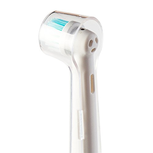 SONG LIN 4-Pack Replacement Brush Head Protection Cover For Electric Toothbrush Sanitary To Keep Germs Away - Keep Brush Protected For Better Health