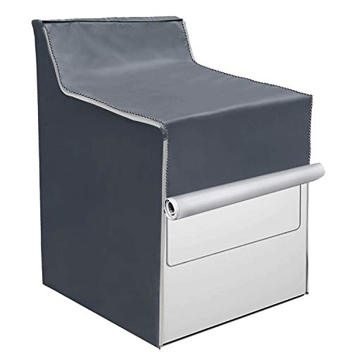 Washing Machine Cover,Washer/Dryer Cover Fit Most Top Load or Front