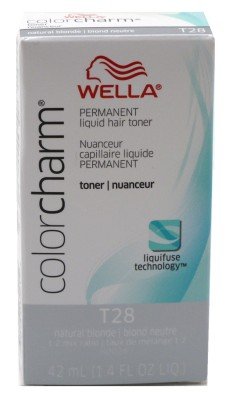 Color Charm Natural Blonde Toner