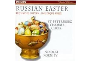 ST-PETERSBURG CHAMBE - RUSSIAN EASTER