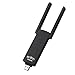 Coredy SmartLinker 300Mbps USB-Plug WiFi Range Extender/ Signal Booster