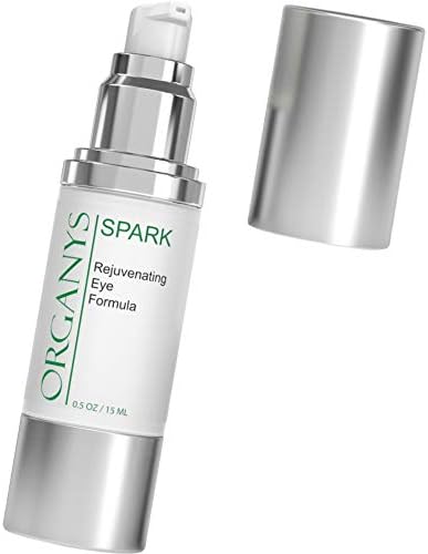 organys eye cream for dark circles review