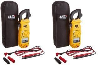 UEi Test Instruments DL369 Digital Clamp-On Meter (2-(Pack))